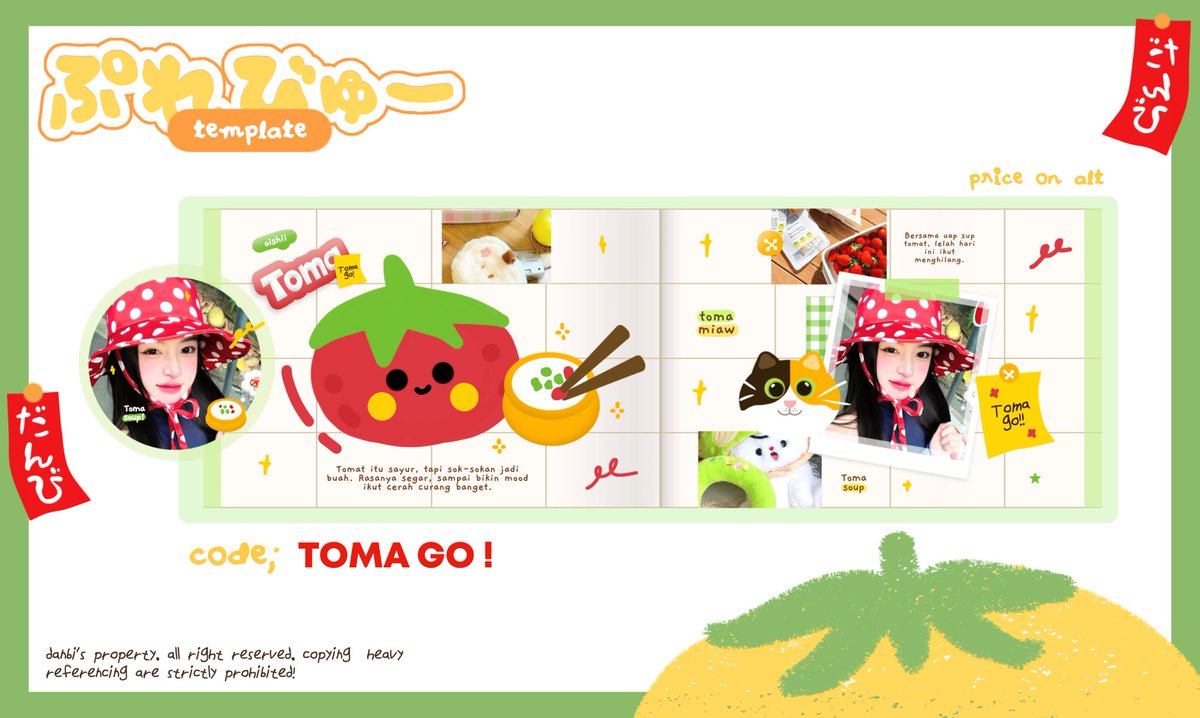 i__danbi's tweet image. Help repost dongg, makasii 🫶

Kenalan yukkk sama 10 anak baru aku yang bakal dijual as template 🥺☝️kalo ada yang ga aman dm ak baik2 yahh, terima kasih banyaakkk🥰❤️ 

#zonauang #zonaba