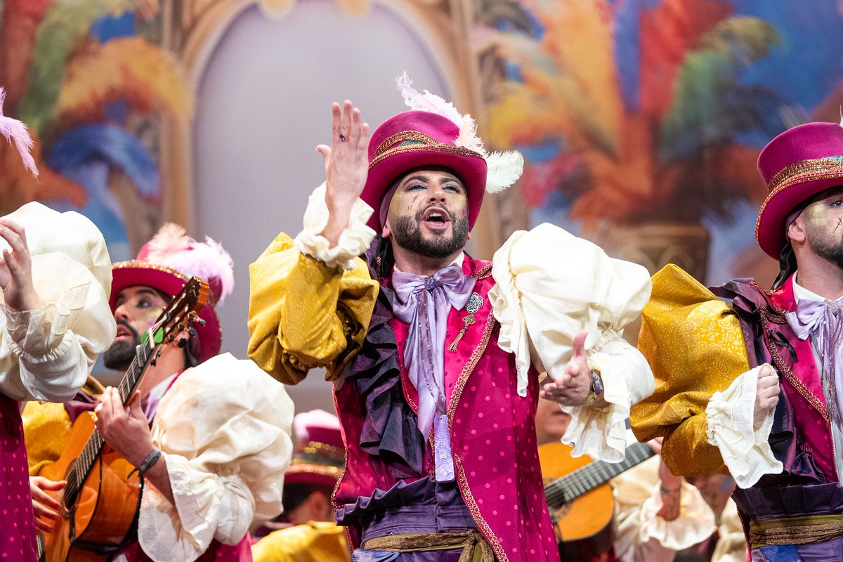 Compara Digan lo que digan
<a href="/comparsaJoseja/">La comparsa de Joseja</a>

Fotos y video de la actuación de hoy en #Coac2026P11

📸 Ayuntamiento de Cádiz

carnavaladictos.es/adultos/digan-…