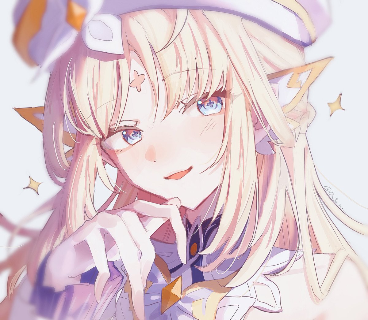 ニコさん実装まだかな💭