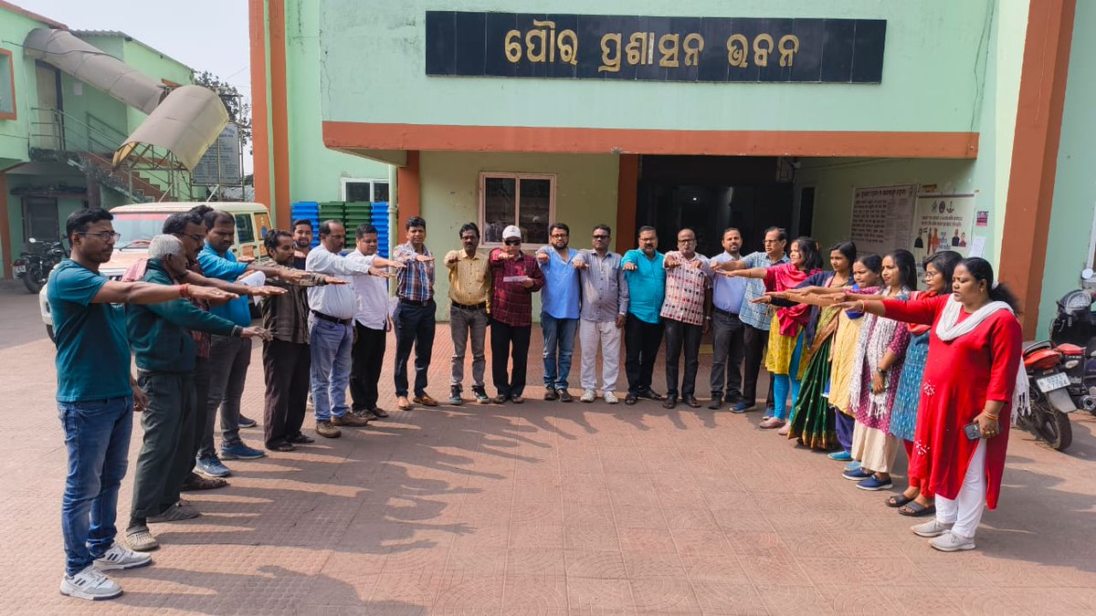 ParadeepMunicipality tweet media