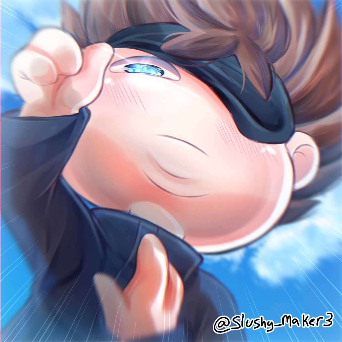 #KenjiArt #Kenglestick
Kenjo is gonna use his domain expansion