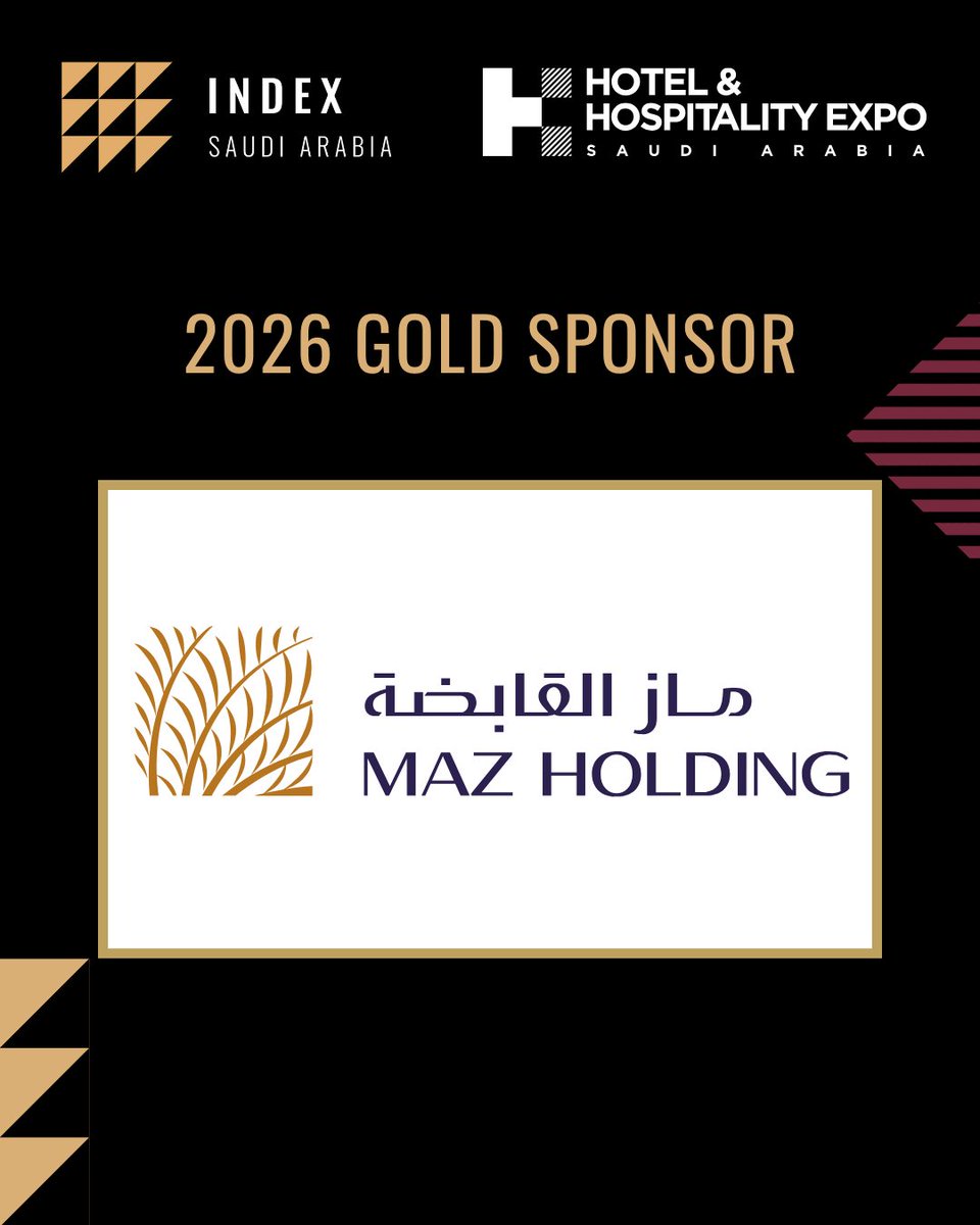 Hotel & Hospitality Expo Saudi Arabia tweet media