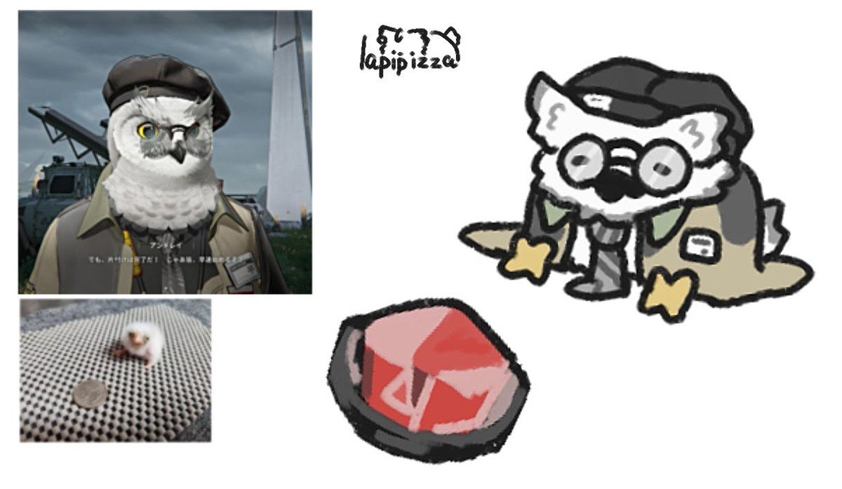 Dr_luyan's tweet image. 💎🦉