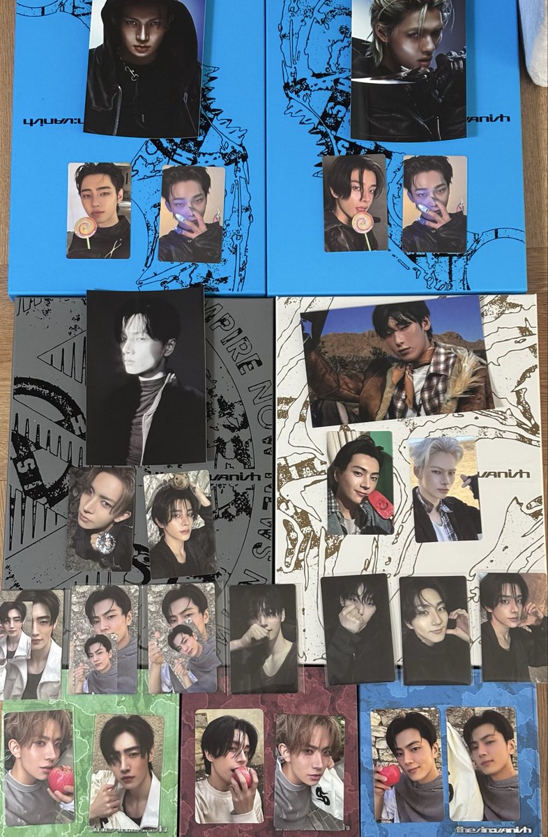 heew_ife's tweet image. 교환요청드립니다.