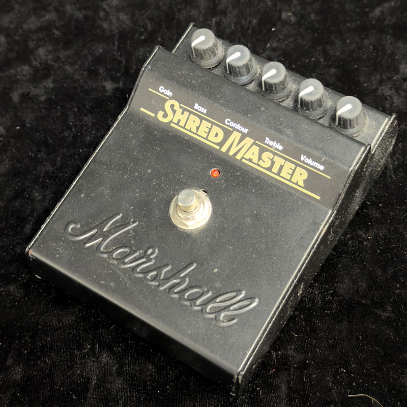 箱付きMarshall Shred Master リイシュー 箱付きMarshall Shred Master リイシュー 箱付きMarshall Shred Master
