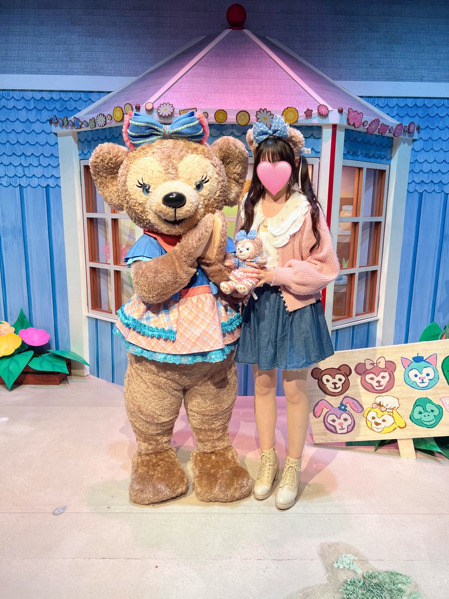 d_pomuchy's tweet photo. メイちゃん生まれてきてくれてありがとう！！
2025年は色んなメイちゃんに会いに行けてとっても楽しかった💕なんとなく春夏秋冬で選んでみた👀
今年もたくさんメイちゃんに会いたい🎀

#シェリーメイ生誕祭 
#シェリーメイ誕生日 https://t.co/yaYaAffeEC