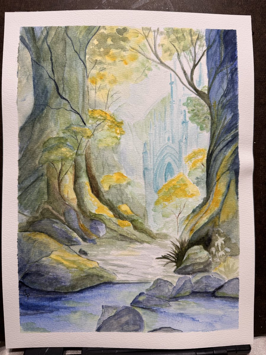 redselchie's tweet photo. A few new pieces of art https://t.co/w3iJNFmKHZ