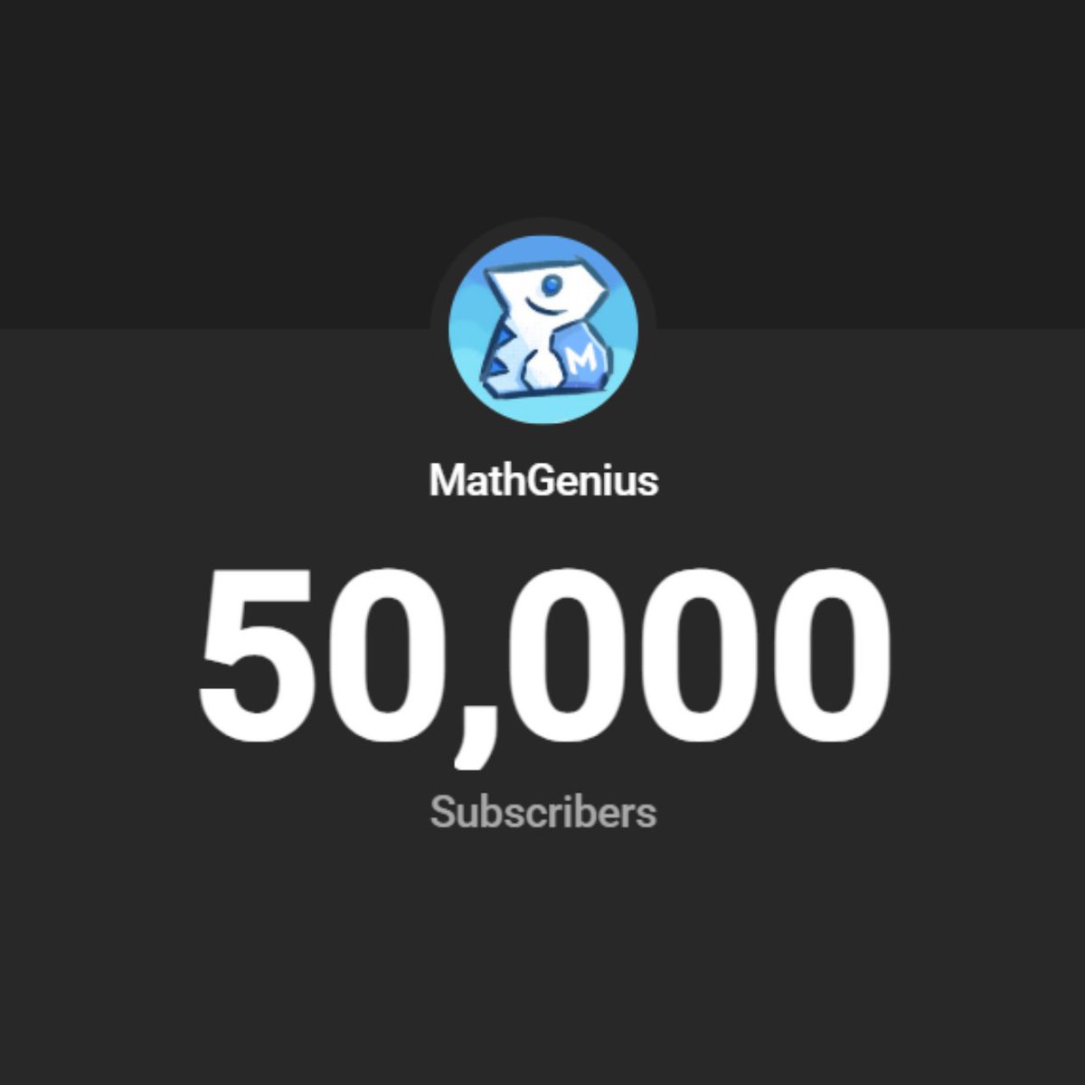 MathGenius tweet media