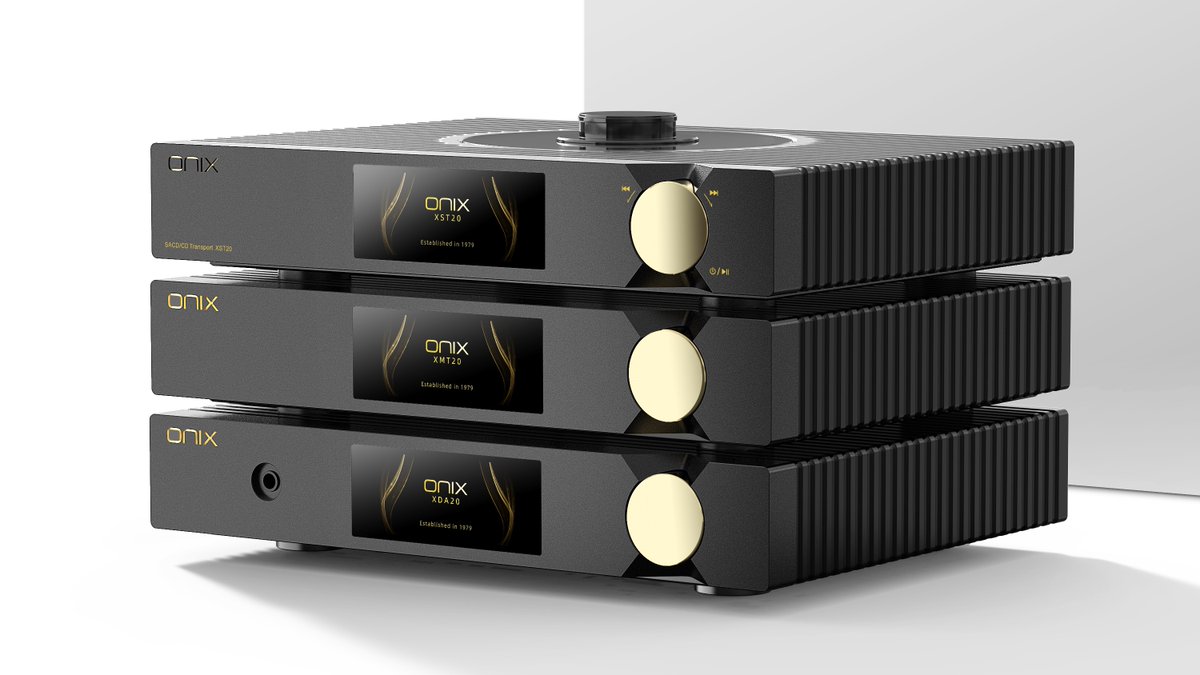 Shanling Audio tweet media