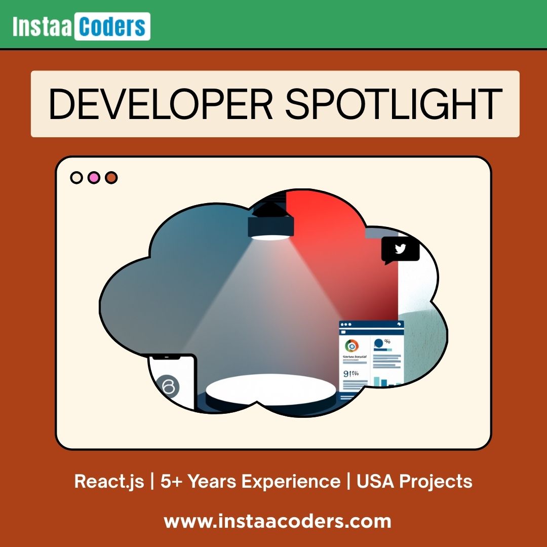 InstaaCoders's tweet photo. Get access to world-class developers like Raj—experienced, dedicated, and available to start this week.
Your next tech star is one click away.

👉 https://t.co/98v9XMrLzn

#MeetTheTeam #TopDevelopers #RemoteWorkforceUSA #InstaaCodersTalent https://t.co/Cd8cwlBc2M
