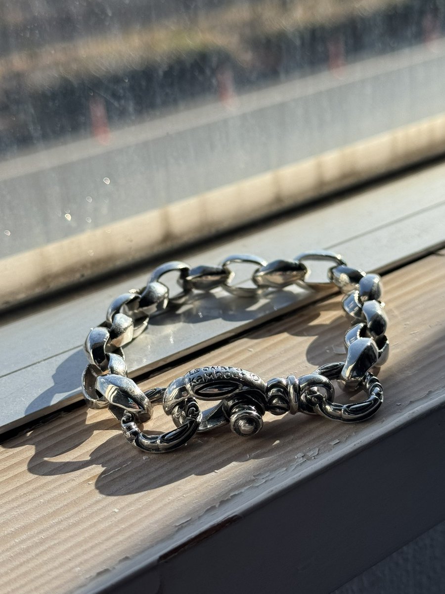 超Special Leonard Kamhout Bracelet ロンワンズに変わる前のレナード