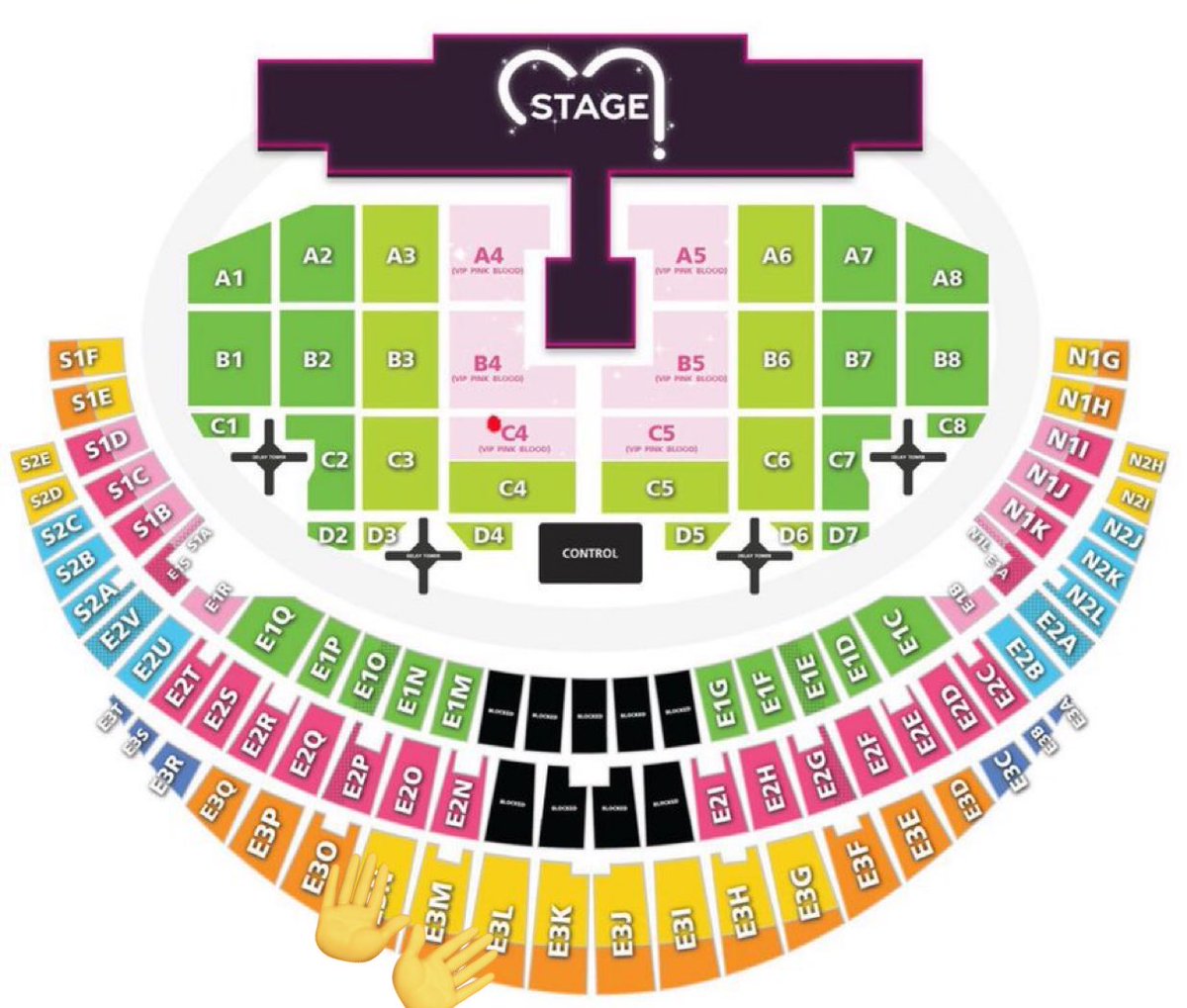 pajinkoo's tweet image. wts ขายบัตร☆ (ขายเพราะติดธุระวันนั้น)

🎟️ คอน SMTOWN in bkk 
- โซน E3M ที่นั่ง MBB14 (ใกล้โซนกลาง) 
- ขาย 3,550 บาท (ไม่รับผ่อน)
- รอบ membership 

แลกบัตรแข็งให้ได้ รับมัดจำจ่ายที่เหลือตอนรับของ พร้อมเอกสารและรหัสเมมเบอร์ชิป

DM คุยได้นะคะ *ปิดเมนชั่นป้องกันมิจค่ะ…