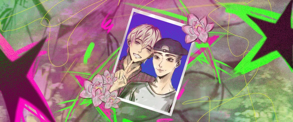 ofblueeyez_'s tweet image. คือผมน่ะ ตัวไม่ได้เข้าไปแต่ส่งแฟนอาร์ตผมเข้าไป ฝากด้วยนะคับ

#เดนดาวneverdie