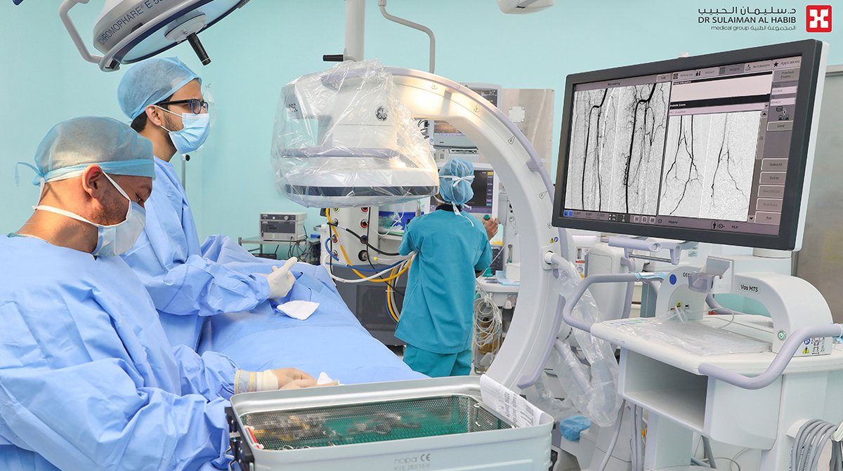 مجموعة د.سليمان الحبيب الطبية tweet media