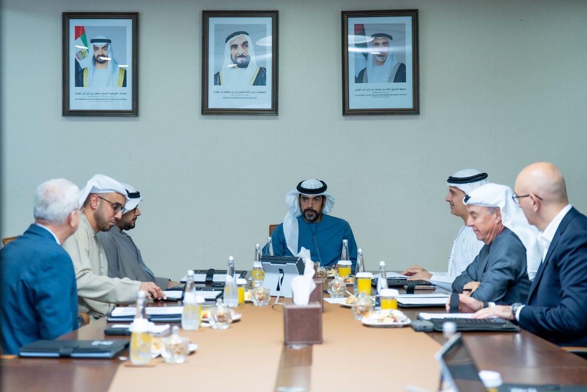 Al Ain University tweet media