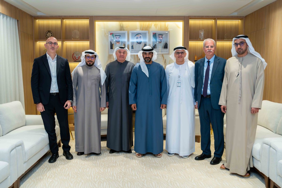 Al Ain University tweet media