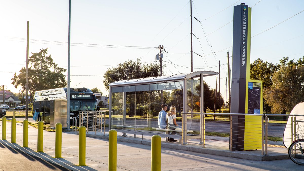 RapidBRT tweet media