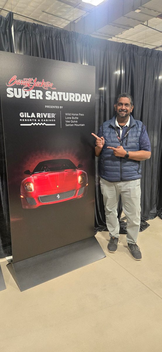 rams_211's tweet photo. Can't wait for the A(u)ction.... go Barrett Jackson. https://t.co/Nfxc8vgiFE