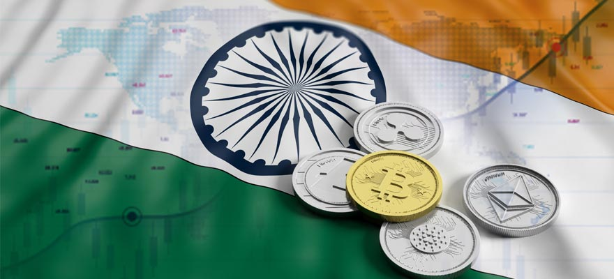 Crypto India tweet media