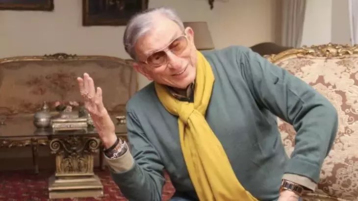 Türk tiyatrosunun  duayen ismi Haldun Dormen’in vefatını büyük bir üzüntüyle öğrendim. 

Merhuma Allah’tan rahmet; ailesine, yakınlarına, sanat camiasına ve sevenlerine başsağlığı ve sabırlar diliyorum.
#Haldun