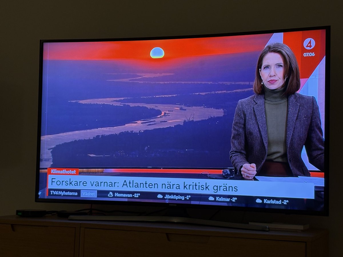 beckmansasikter's tweet image. Aftonbladet ägda TV4 kämpar på valåret 2026. #aftonbladet #tv4 #svpol