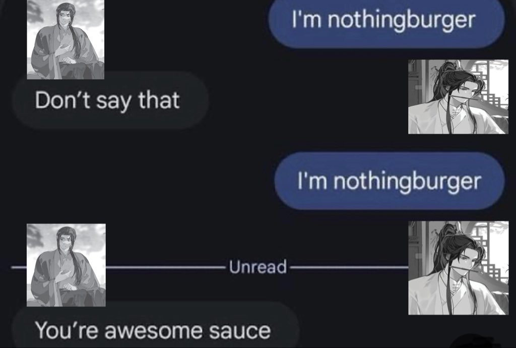 cwnmyprince's tweet image. let’s be delusional about chu wanning and luo fenghua best friendism with mama ❤️