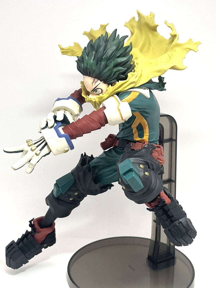 マキシマティック 緑谷出久 グリグラ ジュエリー・ボニー フィギュア 10点 新作入荷!!】 ジュエリー・ボニー グリグラ 緑谷出久 マキシマティック