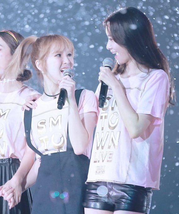 erikista's tweet image. Yoona as the number 1 wluv, wanniekko out there 🥺🩵