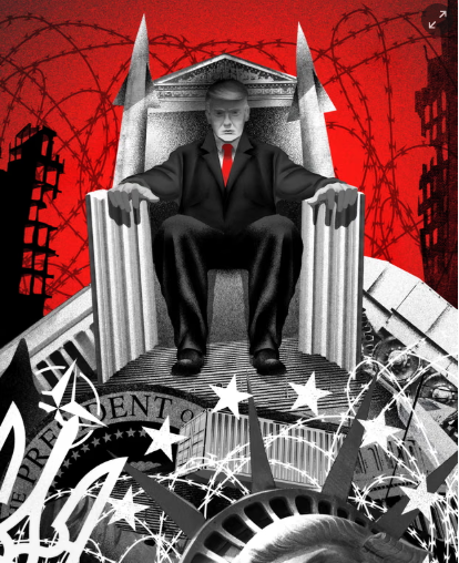 "مجلس" ترامب لغزة يُعلَن اليوم.. ماذا بعد "المهرجان"؟

في الواقع يبدو الأمر، كما لو كان مهرجانا لتتويج ترامب ملكا على العالم، وبديلا عن مؤسّساته الأممية، أكثر من كونه شيئا يخصّ غزة ومعاناتها، فضلا عن فلسطين وقضيّتها.

مًن أعلنوا المشاركة كانوا ينحَنون لعاصفة الثور الهائج دون أن