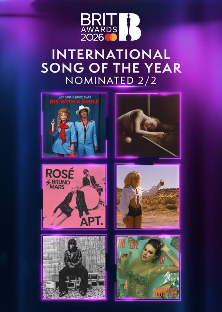 ✨💫✨ 𝑁𝐸𝑊𝑆 ✨💫✨ #レディー・ガガ が イギリスを代表する音楽