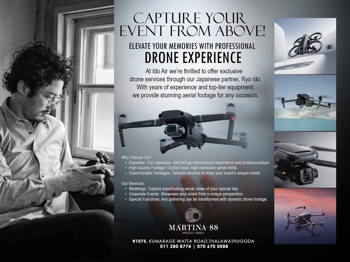 株式会社IdoAir 井門 遼 札幌ドローン空撮 一等無人航空操縦士 (@ido_air) / Posts / X