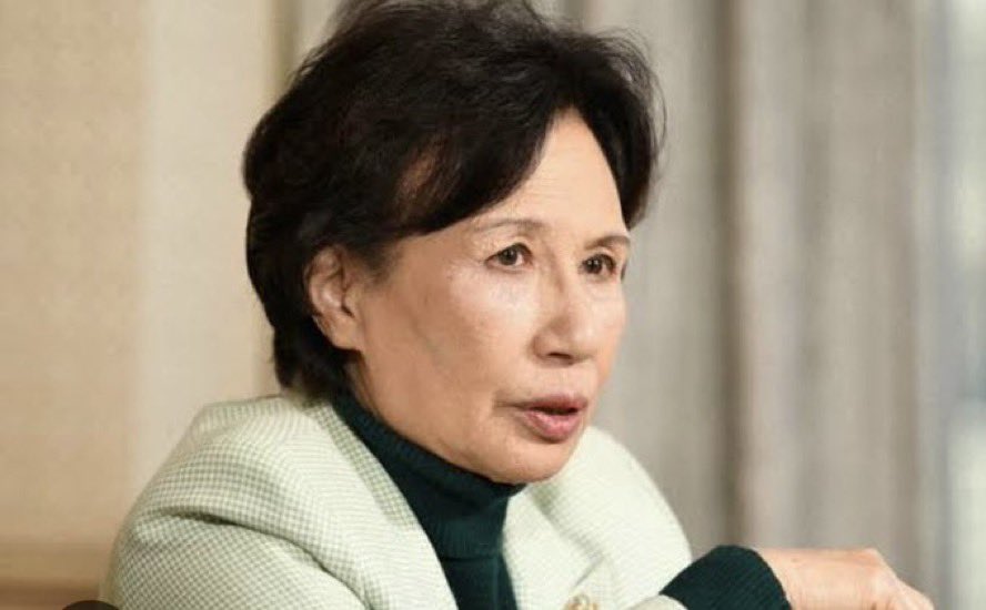 AfYjpB3h5Hp0n6g's tweet photo. 明日の衆議院解散について田中眞紀子さん
「何故、今、解散するのか！理解できない。700億も掛かるし…やるなら予算成立させてからやるべき！『政治とカネ』『旧統一教会』問題から逃げるのがミエミエ…国民のためにも今、やるべきではない！」とピシャリ！

全く同感です！　#ミヤネ屋 https://t.co/6P3KlwIOHJ