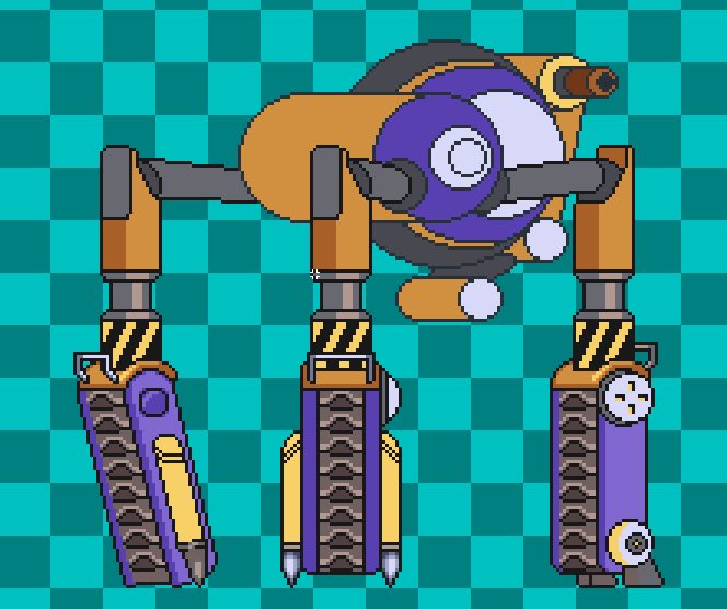 Mega Man X: Paradox War tweet media