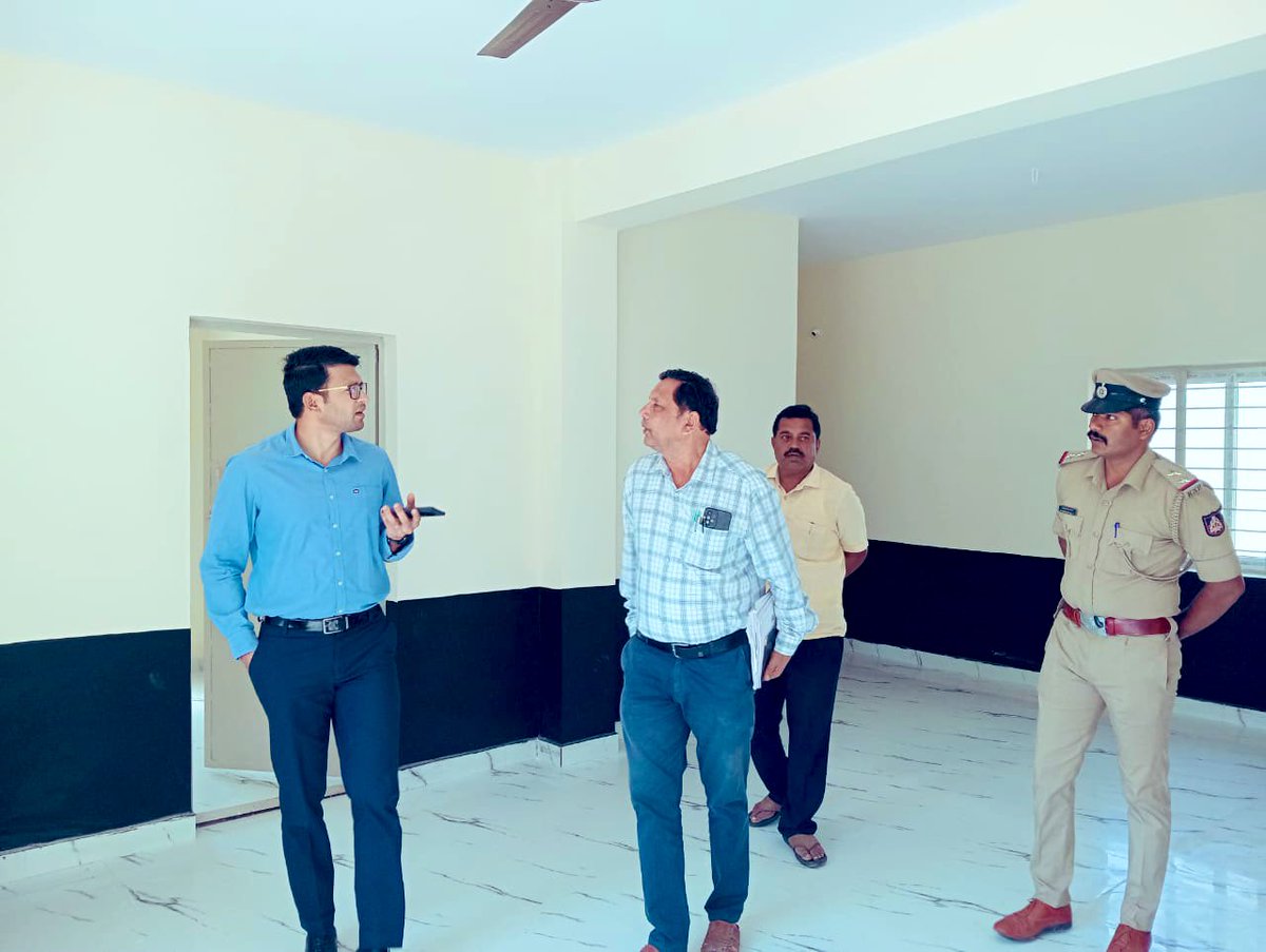 Zilla Panchayat Bengaluru South tweet media