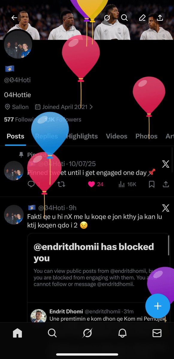 🇽🇰 tweet media