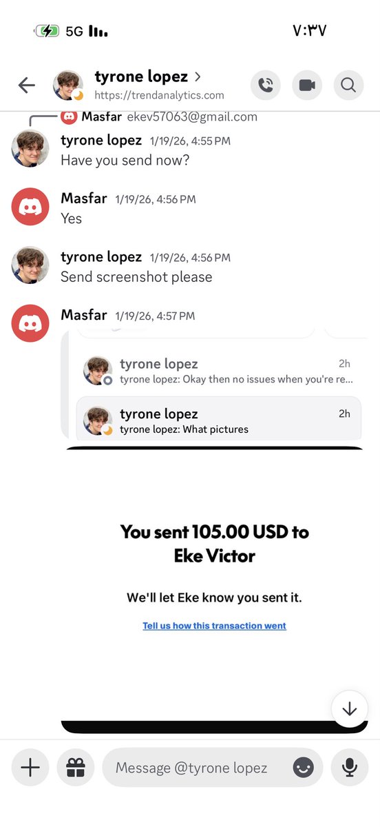 ابو محمد tweet media