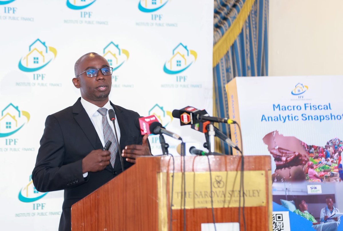 In 2026, key issues to monitor include the privatization agenda, debt securitization, operationalization of zero-based budgeting, government funding for social health insurance funds. 
#MFAS2026