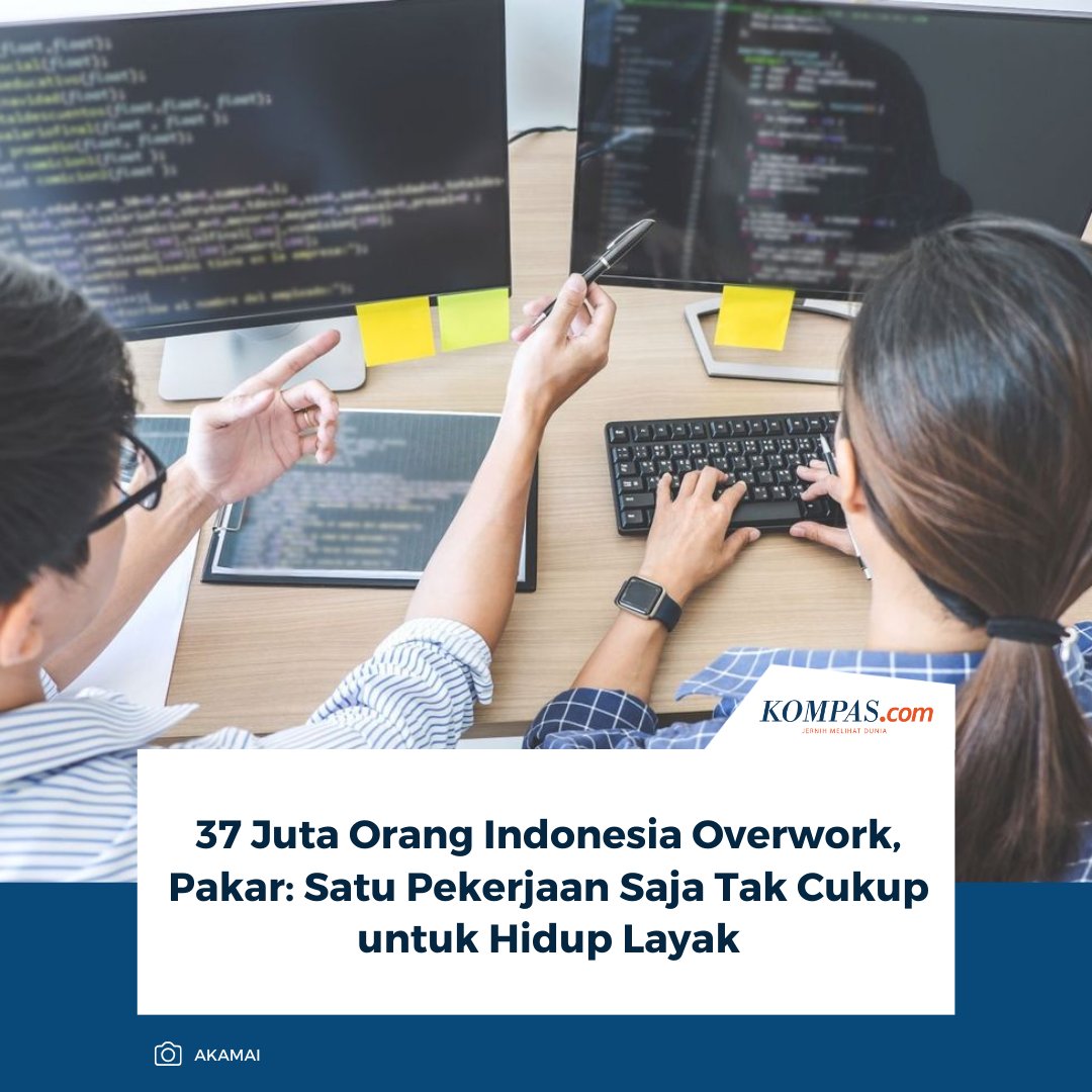 Dosen sekaligus Peneliti FEB Universitas Gadjah Mada Yogyakarta, Wisnu Setiadi Nugroho, memandang fenomena ini merupakan gabungan dari kondisi struktur pasar tenaga kerja Indonesia yang kurang memberikan pekerjaan berkualitas, rendahnya upah layak, dan tingginya informalitas