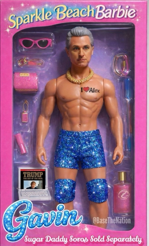 No ID required for purchase!!
Sugar Daddy Soros Sold Separately ✨🤣🤣🤣