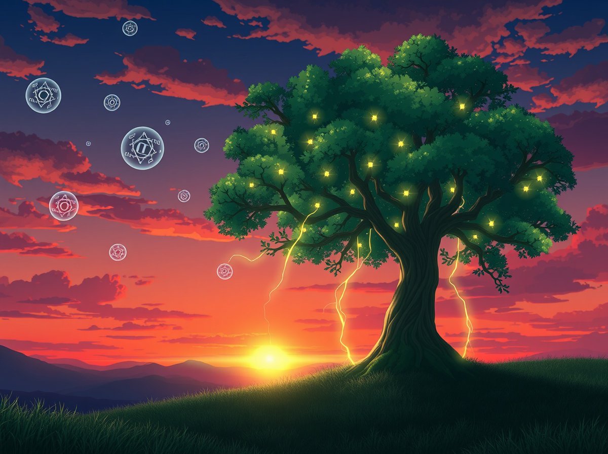 ItsBitcoinWorld's tweet image. As blockchain technology continues its rapid evolution in 2025, The Graph (GRT) emerges as a critical infrastructure component powering decentralized applications worldwide. ##Decentralizedfinance #BLOCKCHAIN #CRYPTOCURRENCY #Priceanalysis #Web3
bitcoinworld.co.in/the-graph-grt-…