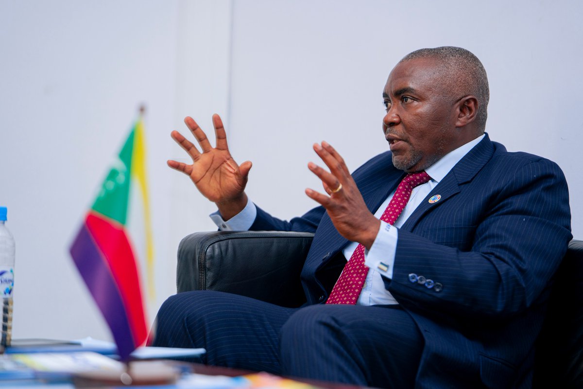 Nations Unies Comores tweet media