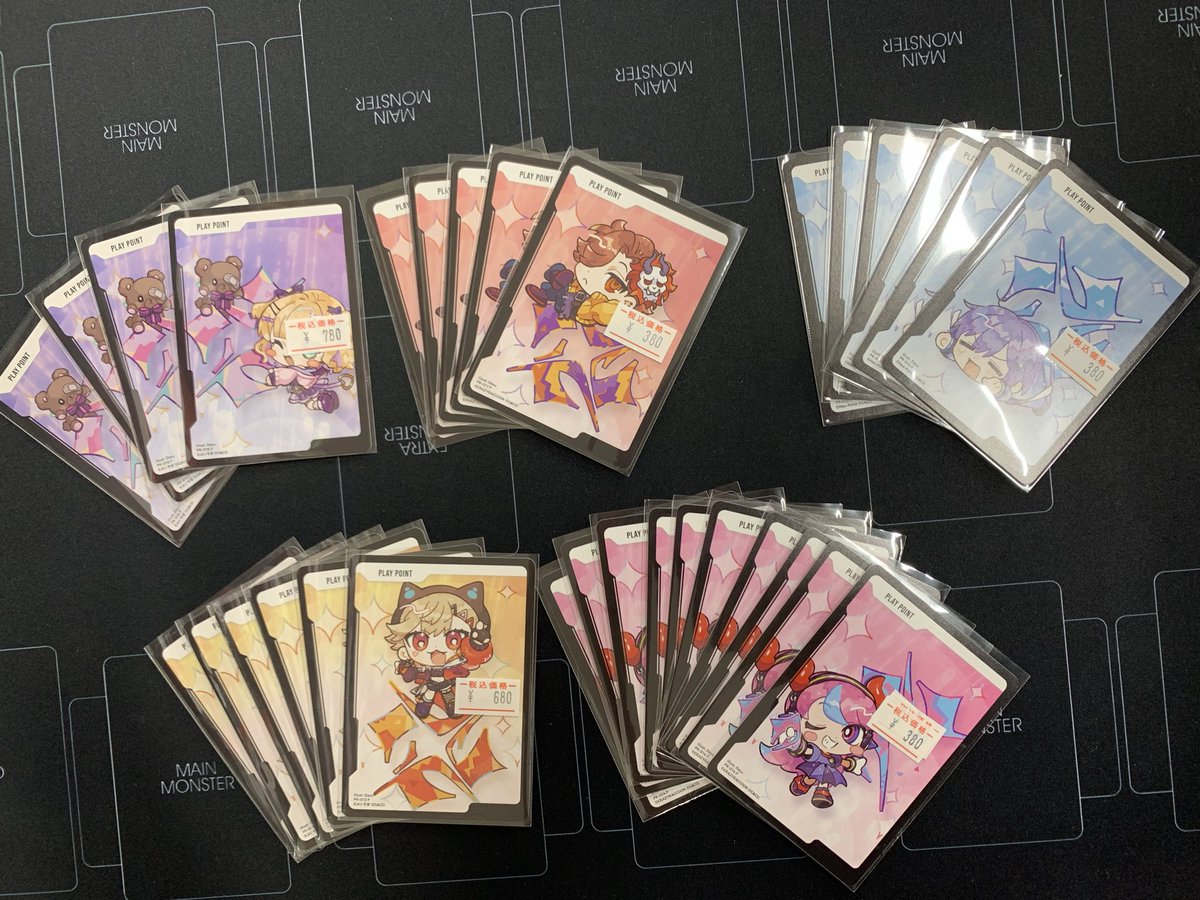 XROSS STARS クロススターズ 