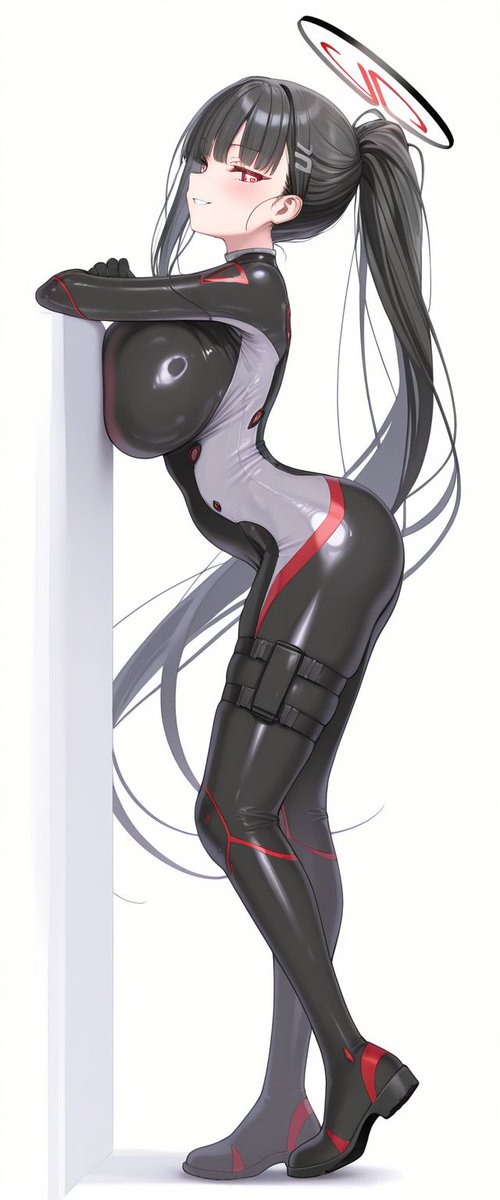 臨戦リオ / Rio
SFWイラスト
#ブルアカ #BlueArchive 