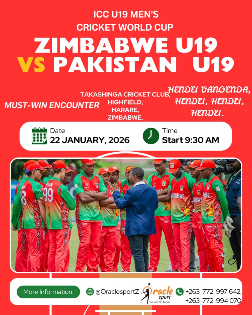 oraclesportZW tweet media