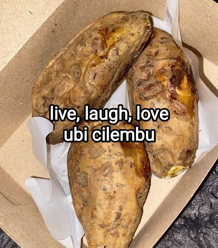 nisanindita_'s tweet image. love Ubi Cilembu 🫀