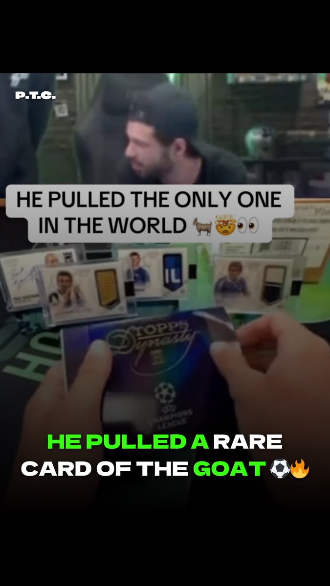 Pepe Trading Cards tweet media