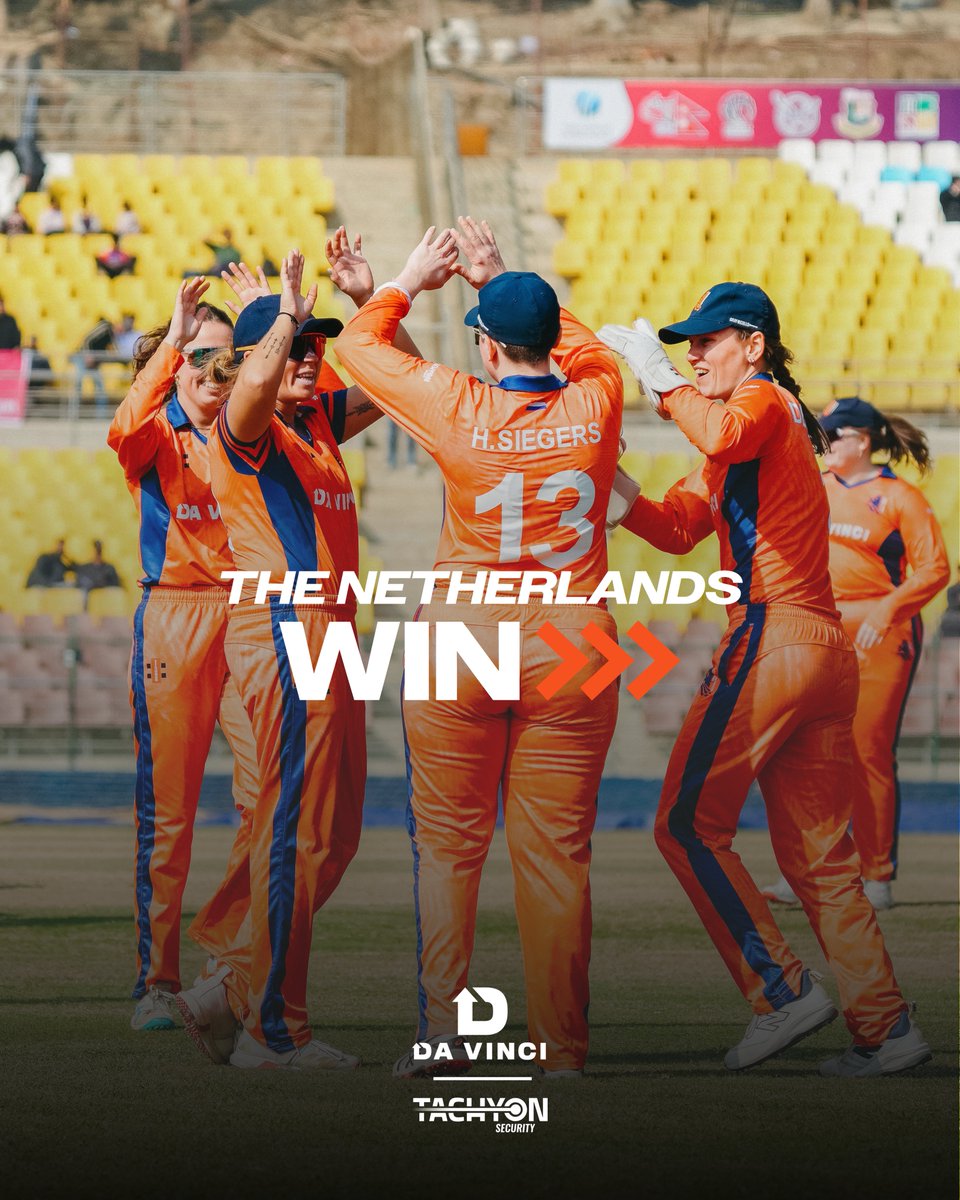 Cricket🏏Netherlands tweet media