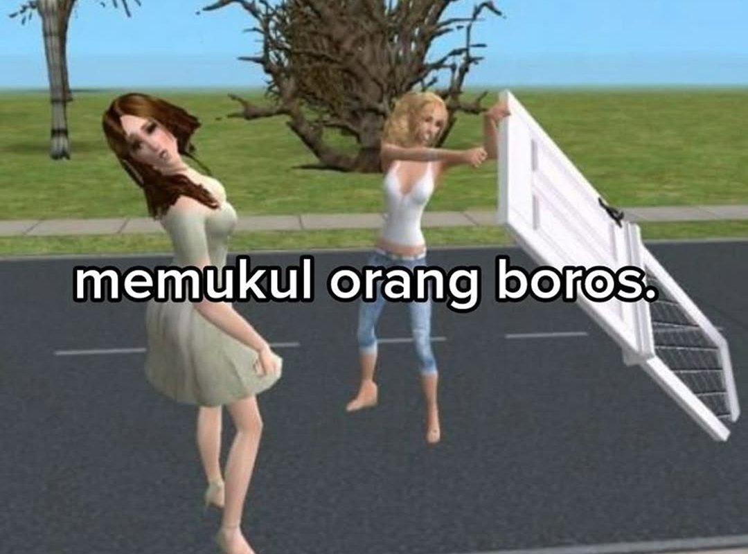 nisanindita_'s tweet photo. me vs me https://t.co/5LOa130fn2