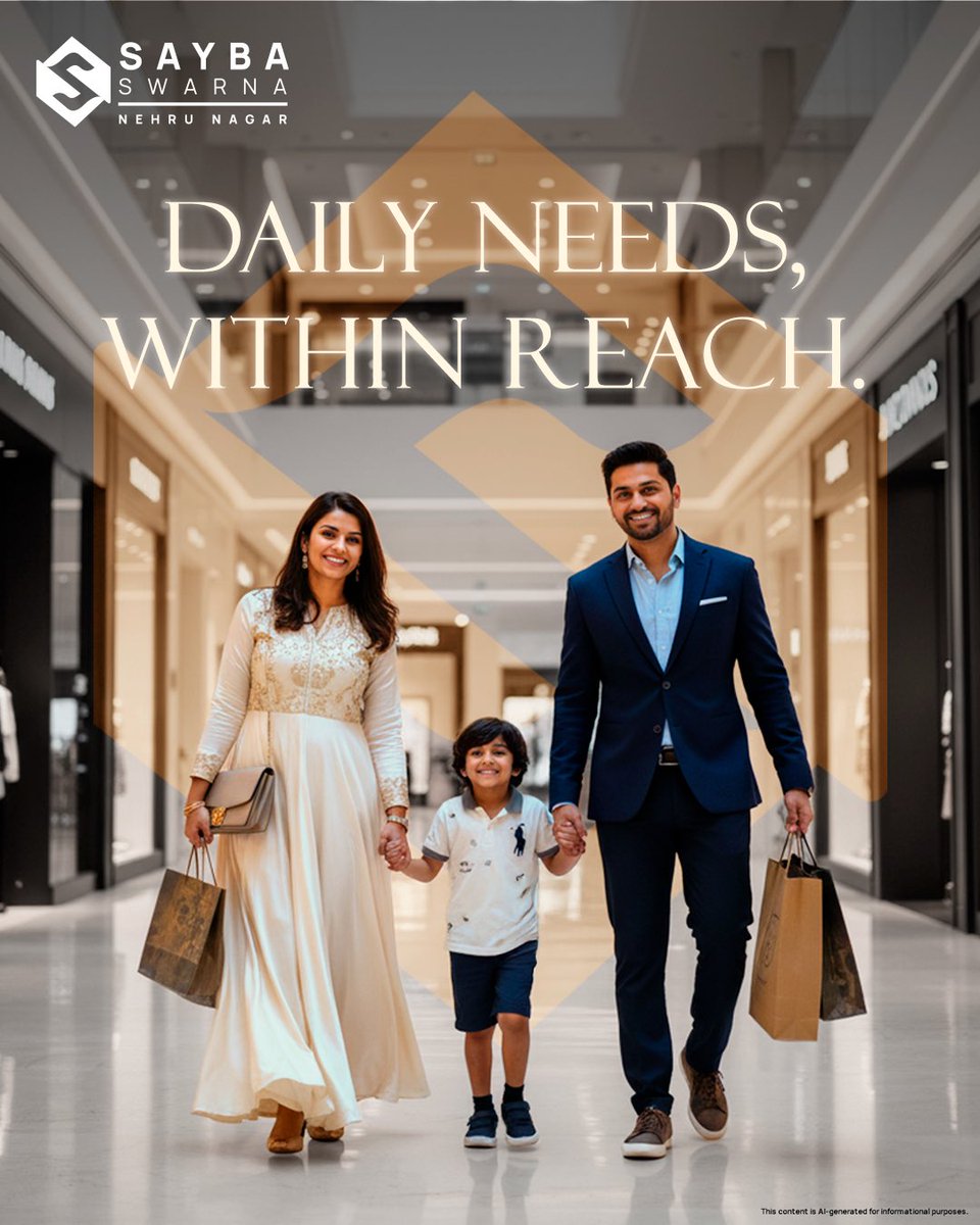 SaybaSpaces's tweet photo. Where daily travel feels lighter and life moves smoother.

#MadeForEveryone #SaybaSwarna #SaybaSpaces #SmarterLiving #Mumbai https://t.co/aQwGLxlCqj