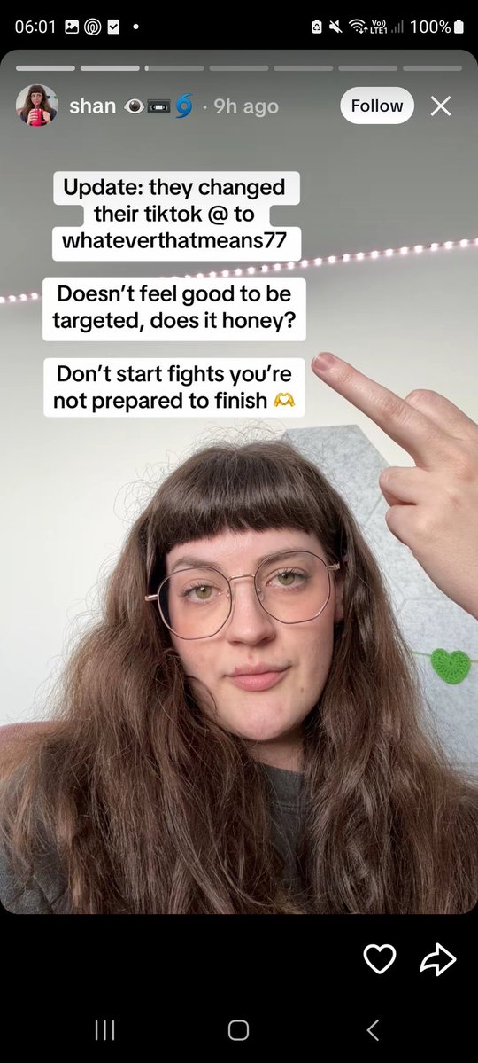 AquariumBoy55's tweet image. You are a grown woman harassing a 19 year old because they disagreed with you and made a very valid point you don't get to preach "anti-censorship" then censor someone you dont like you said censorship is a form of white supremacy now your silencing POC voices for calling you out